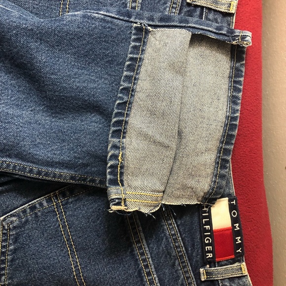 Vintage Tommy Hilfiger Bootleg Jean - Picture 6 of 8